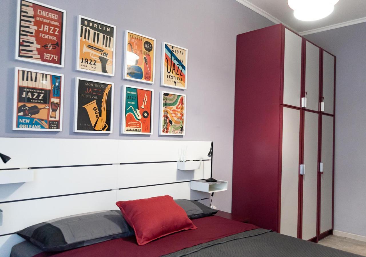 Jazznblues House Apartamento Roma