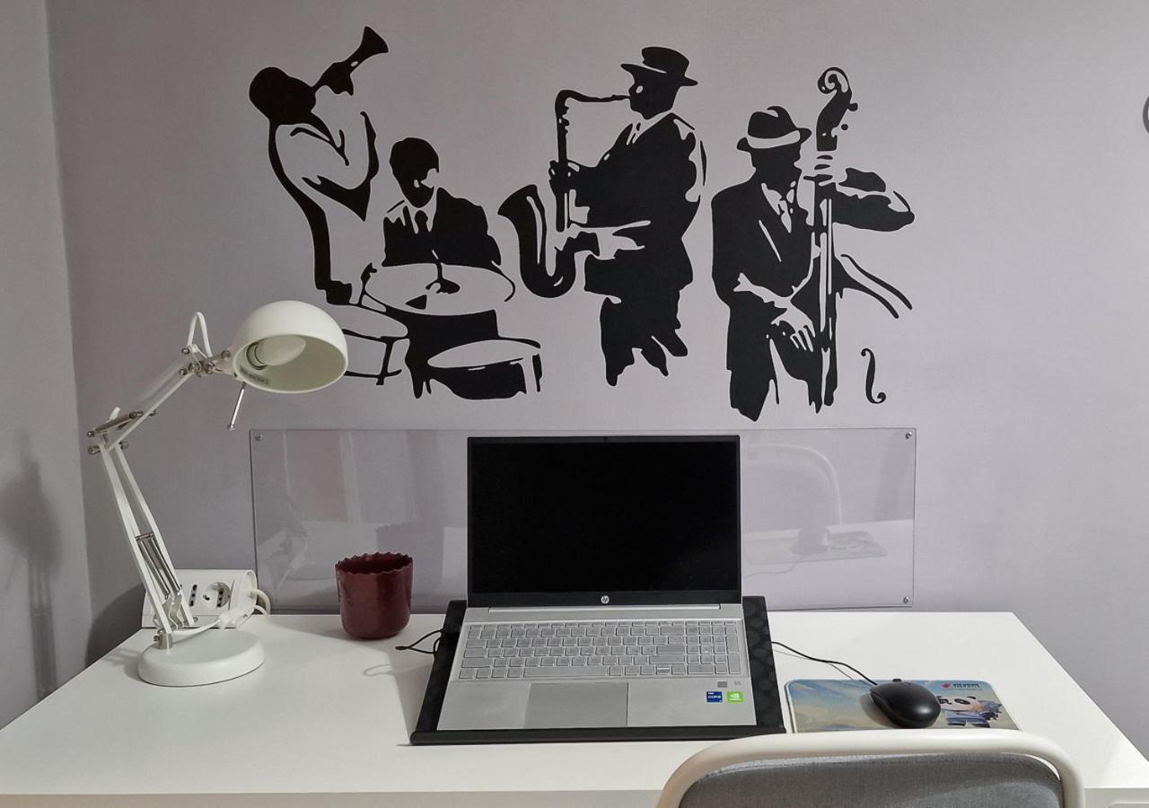 Apartamento Jazznblues House Roma