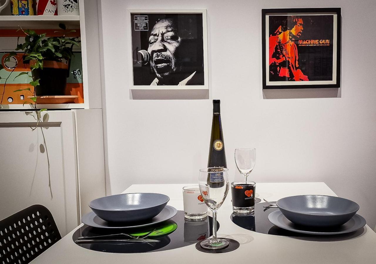 Apartamento Jazznblues House