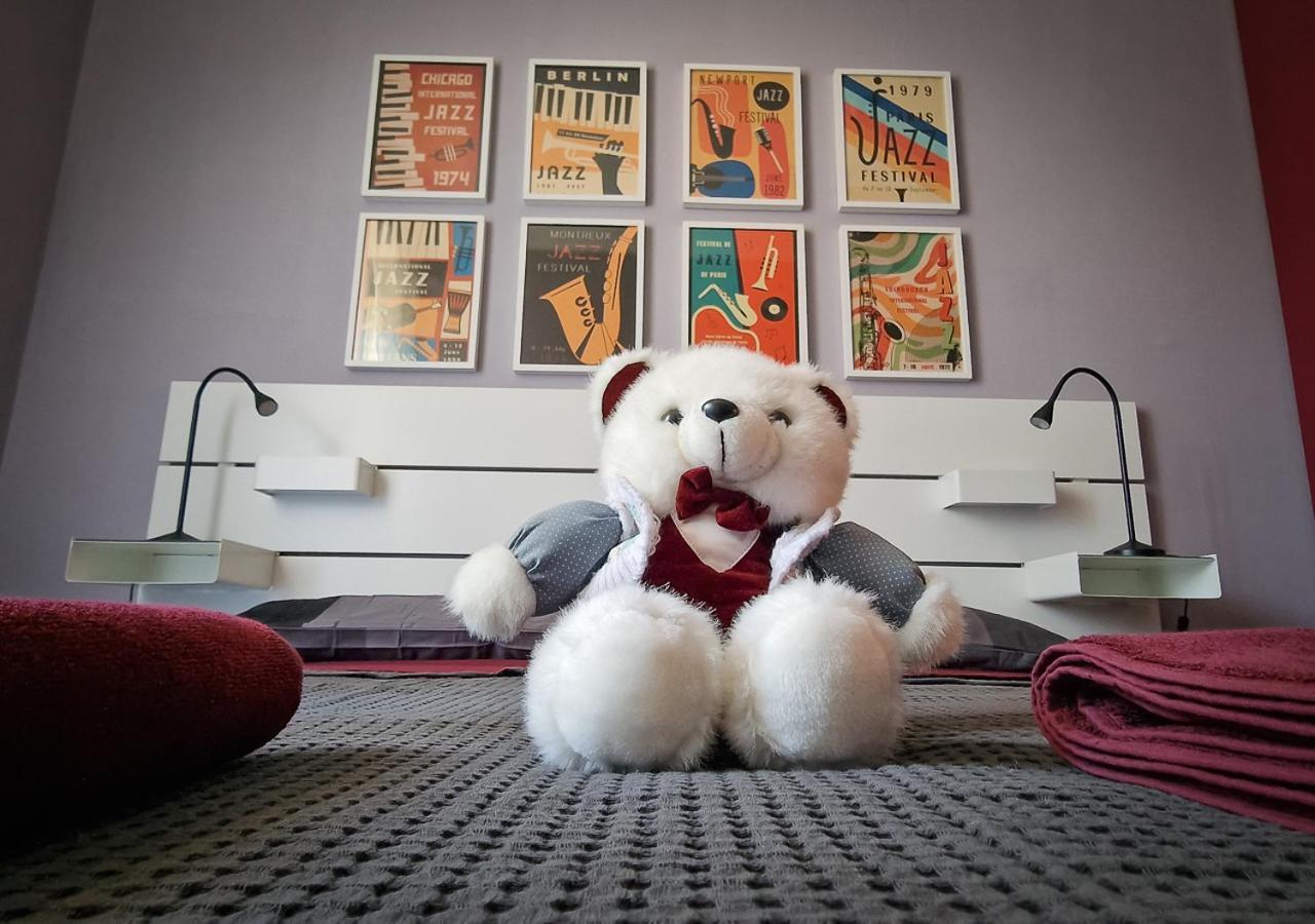 Apartamento Jazznblues House Roma